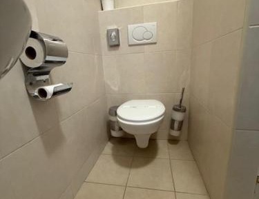 Single Room with Bathroom