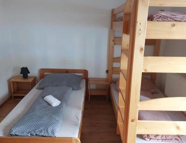 Triple Room with Garden View