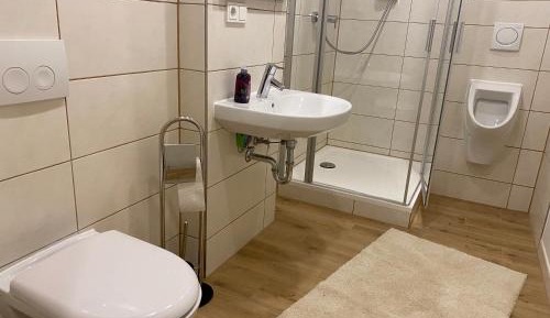 Double Room with Shared Bathroom