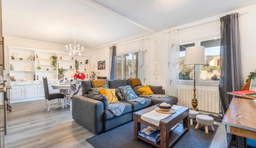 Three-Bedroom Superior Apartment