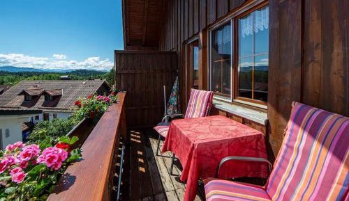 Superior Apartment with Balcony