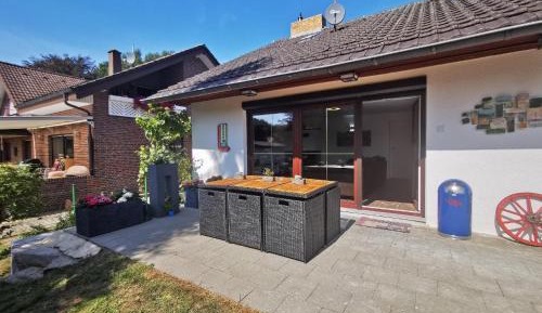 Holiday Home