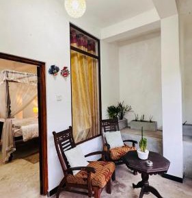 Superior Family Suite with balcony and nature view - 2nd floor