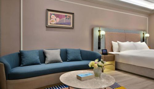 Superior King Room