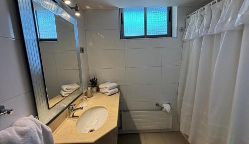 Two-Bedroom Apartment with City View