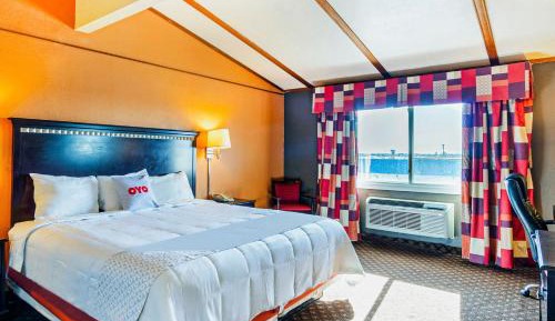 King Room - Disability Access