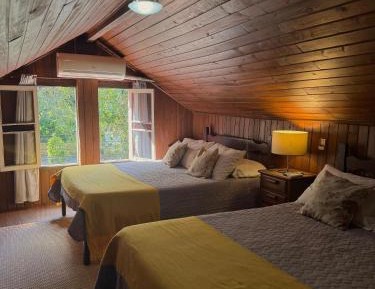 One-Bedroom Chalet