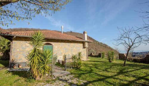 Villa with Sea View