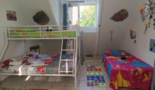 Three-Bedroom Home