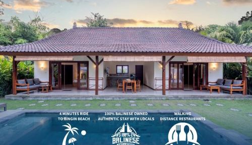 Deluxe Villa