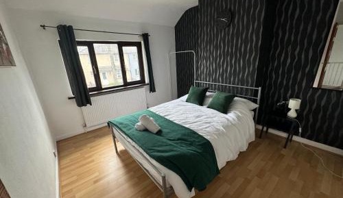 Four-Bedroom House