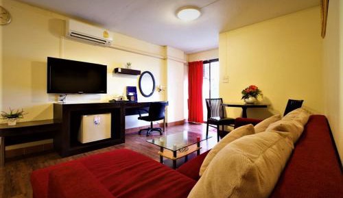 Executive Double Room