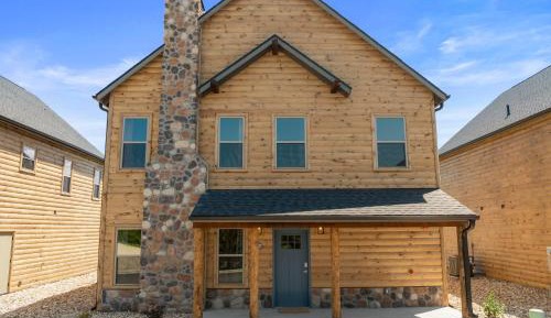 Four-Bedroom House