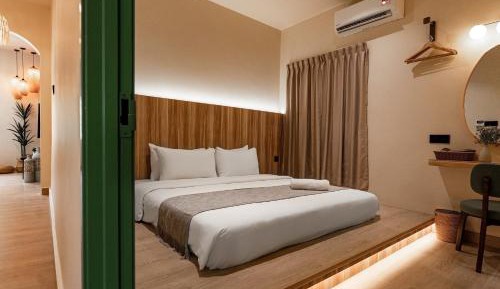 Three-Bedroom Home