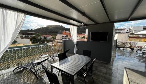 One-Bedroom House