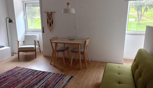 Superior One-Bedroom Apartment