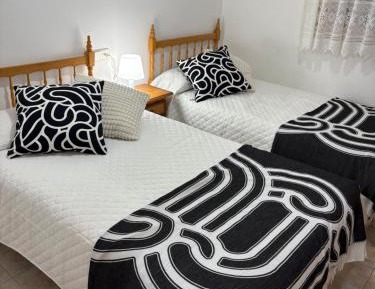Quadruple Room with Garden View
