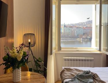 Studio with River View