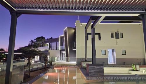 Five-Bedroom House