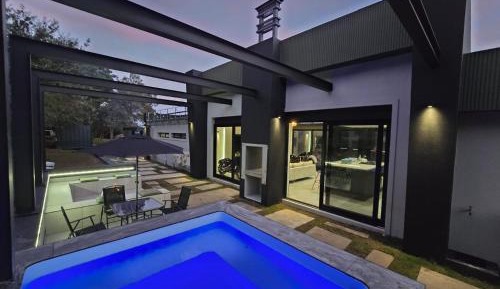 Three-Bedroom Holiday Home 