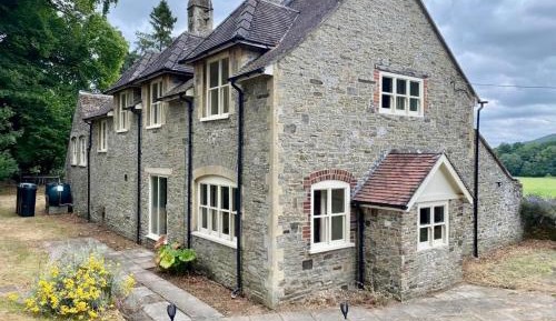 Four-Bedroom House