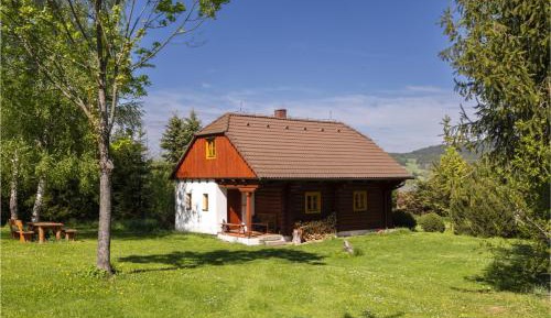 Three-Bedroom Chalet