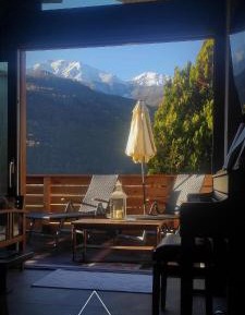 Two-Bedroom Chalet