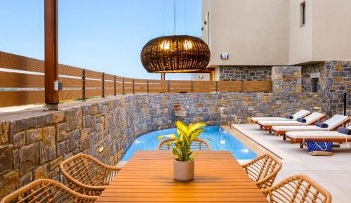 Villa with Private Pool