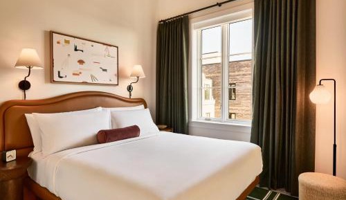 Two-Bedroom Bath Suite