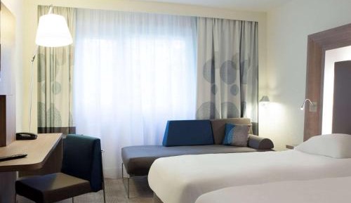 Premium Queen Room with Two Single Sofa Beds