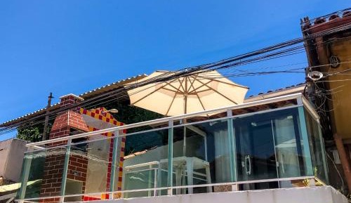 Two-Bedroom Apartment with Terrace