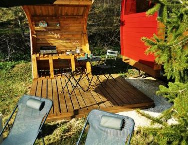 One-Bedroom House