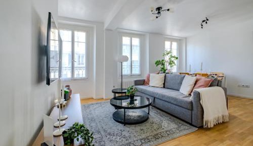 Two-Bedroom Apartment