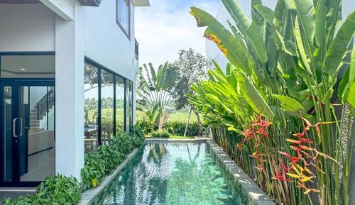 Three-Bedroom Villa