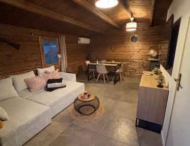 Studio with Sea View