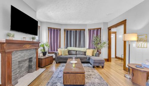 Two-Bedroom House