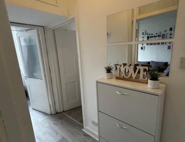 Double Room with Shared Bathroom