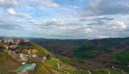 Two-Bedroom Apartment with View