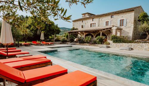 Villa with Private Pool