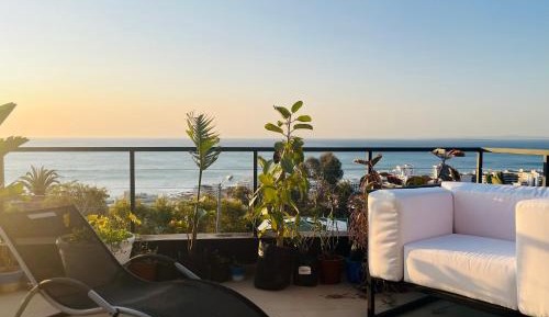 Double Room with Sea View