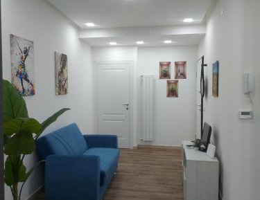 Two-Bedroom Apartment with Balcony