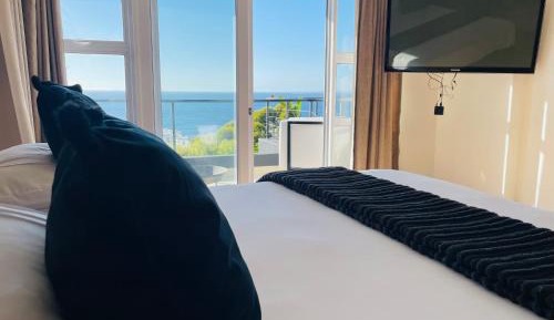 King Room with Sea View