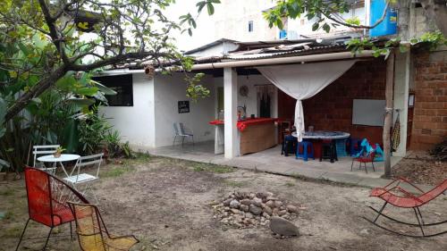 Triple Room with Garden View