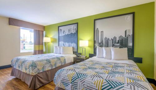 Quadruple Room - Non-Smoking