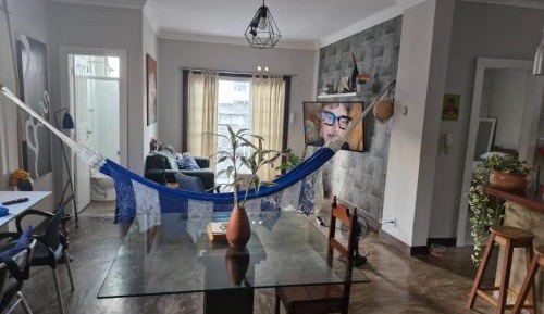 One-bedroom Loft Apartment 