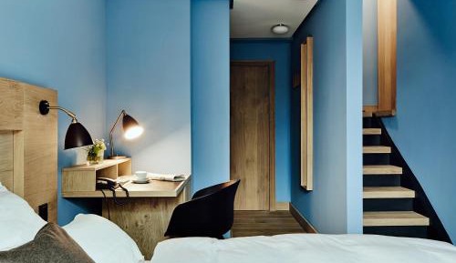 Classic Double Room with Garden View