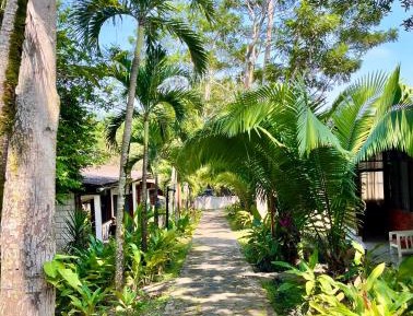 Double Room with Air Conditioning