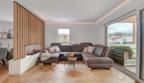 Three-Bedroom Chalet