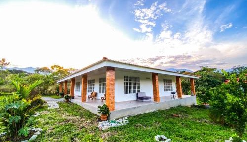 Two-Bedroom House