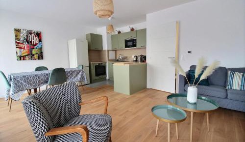 Two-Bedroom Superior Apartment